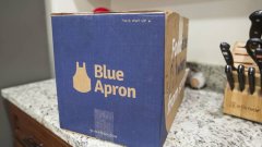 <b>Blue Apron to be acquired by Wonder Group for $103 million</b>