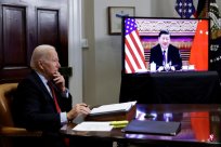 <b>White House: Biden and Xi Jinping may conduct talks in the next few weeks</b>