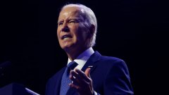 Biden in Arizona gives speech on democracy, Sen. John McCain