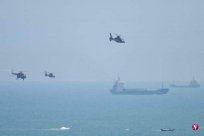 Director of Taiwan State Security said that Beijing's ability to launch war is no