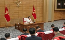 Kim Jong -un hosted a meeting of epidemic prevention policies or relaxation