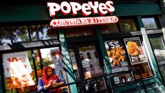 Popeyes overtakes KFC as No. 2 chicken chain, Chick-fil-A stays on top