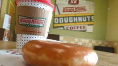 Krispy Kreme puts Insomnia Cookies up for sale