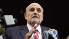 Former Trump lawyer Rudy Giuliani sues Biden for defamation