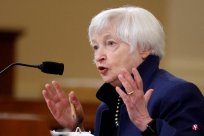 <b>Yellen: The United States will discuss the re -configuration of tariffs on China</b>