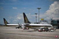 Society: Singapore Airlines Restarts the Blue Sky