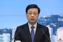 <b>Hong Kong Chief Executive Li Jiachao: Do not allow the district council to become a ＂</b>