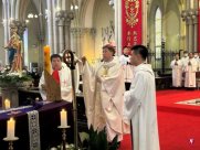 <b>Hong Kong Media: Shen Bin served as the bishop of the Shanghai Diocese of the Shanghai</b>