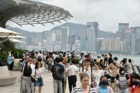 The ＂cheap group＂ in mainland China to travel to Hong Kong is low in quality of the