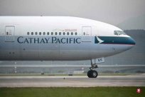 Hong Kong Cathay Pacific suspension of the flight involved in the flight attendant