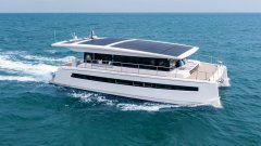 <b>Why superyacht builders are investing in solar</b>