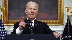 Biden, Macron others voice support for Israel after Hamas attack