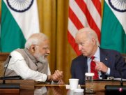 Society: The U.S. India will approach in China