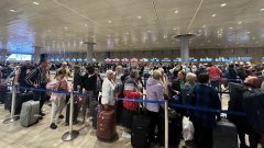 <b>Israel attacks: Airlines cancel flights, tours scramble</b>