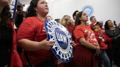 UAW members to strike Mack Trucks after voting down tentative deal