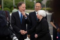 Zang Shijun: Yellen's visit to China is exploring and solving the problem of US d