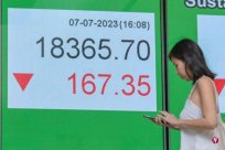 A package of policy has not landed in the Lukang stock market for three consecutive we