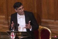 <b>The first foreign policy speech Sunak: To defend the free opening of Britain, the UK m</b>