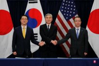 Filling in the sanction system vulnerability in Korea and Japan and the United States 