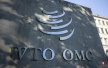 China officially sued the WTO export restriction