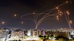 <b>Israel-Hamas war: The Iron Dome missile defense system, explained</b>