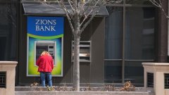 <b>Zions, Comerica at risk of being booted from S&P 500</b>