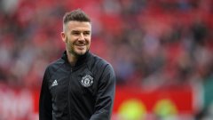 David Beckham says he supports Manchester United sale