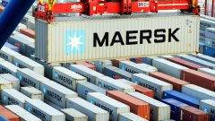 Maersk signs with SpaceX to add Starlink internet to over 330 ships