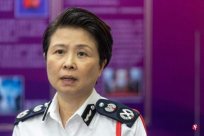 <b>Liu Cihuan, deputy director of the Hong Kong Police Police, will be the new position o</b>