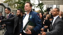 Europe investigating Elon Musk's X about Israel-Hamas misinformation
