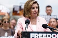 Pelosi: Leaders of the United States and China lack ＂common values＂