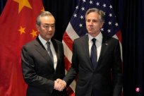 The United States expects Wang Yi to go to the United States to meet in the United Sta