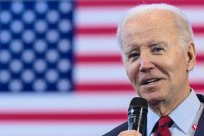 <b>Biden: The United States competes with China but does not seek conflict</b>