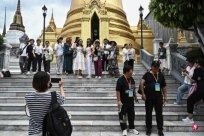 Movies are lonely and fraud rumors to crack down on Chinese tourists in Thailand'