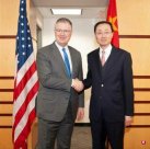 China Vice Foreign Minister: China and the United States in the Asia -Pacific benign i