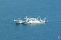 <b>Xiaomakus: Resolutely defend the right of the Philippine territory and fishermen</b>