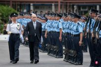 Zheng Yanxiong reviews the Hong Kong Police Graduate Council and firmly believes that 