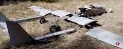 <b>U.S. Customs: China provides rifle drones such as rifle drones to Russia also showed t</b>