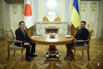 Kishida promised to allocate another $ 500 million to support Ukraine