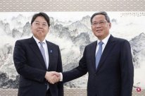 Sino -Japanese intends to seek cooperation points or restart the ＂China, Japan and So