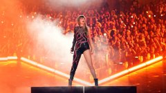 <b>Taylor Swift Eras Tour concert film opening weekend box office</b>