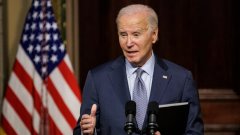 Biden: 'There must be a path to a Palestinian state'