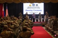 For more than 30 years, the largest -scale Philippine United military exercise high -p