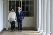 <b>Biden: Defending the Philippines is a promise of ＂iron＂ in the United States</b>