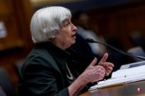 <b>Yellen: If the debt limit is not raised in the early June of Washington, the funds are</b>