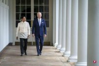 <b>Biden: Mei Defense Philippines promises that the scope of the rock includes the South </b>