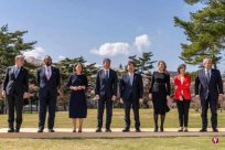 G7 states that it is proposed to promote China to take responsible actions