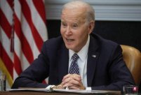 Biden criticized the Republican Party with the US economy and threatened