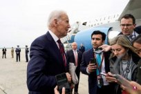 <b>Biden: Although it has not arrived at the ＂critical juncture＂, debt negotiations ar</b>