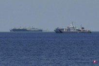 <b>Philippines: Place buoyant sovereignty in some seas of the South China Sea</b>